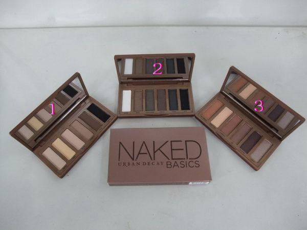 Paleta Urban Decay NAKED BASICS