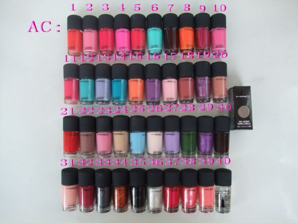 Esmalte MAC