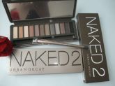 Paleta Urban Decay NAKED 2
