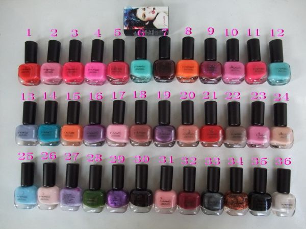 Esmalte MAC