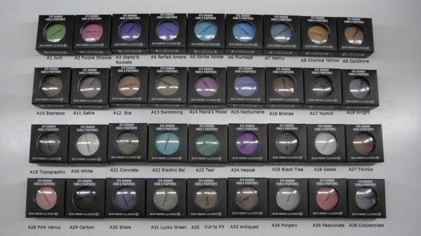 Sombra compacta MAC
